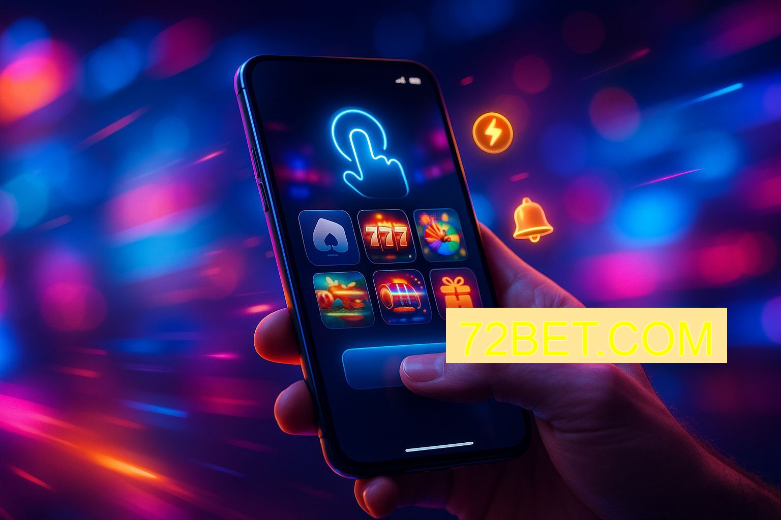 Benefícios do App