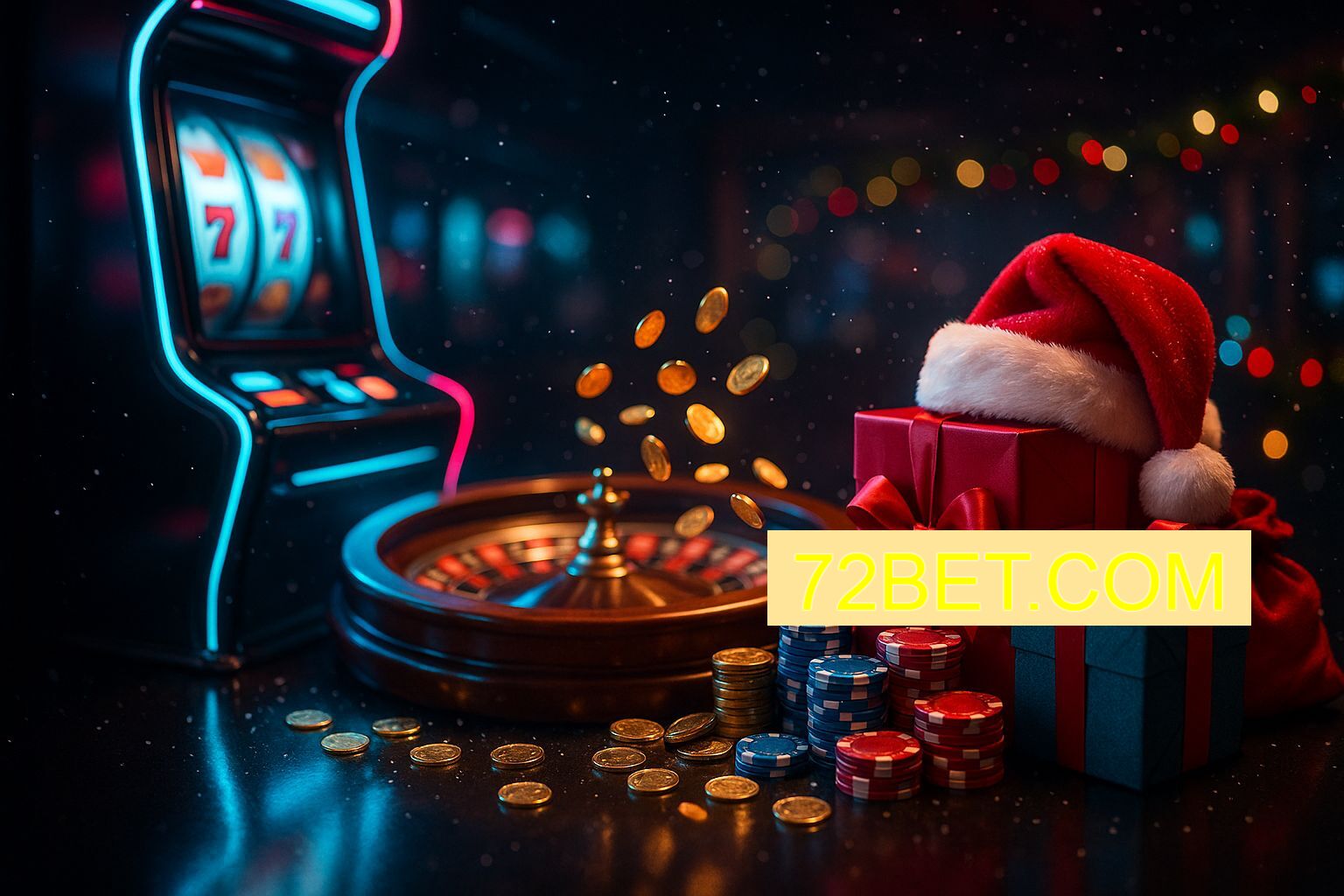 Benefícios do 72BET