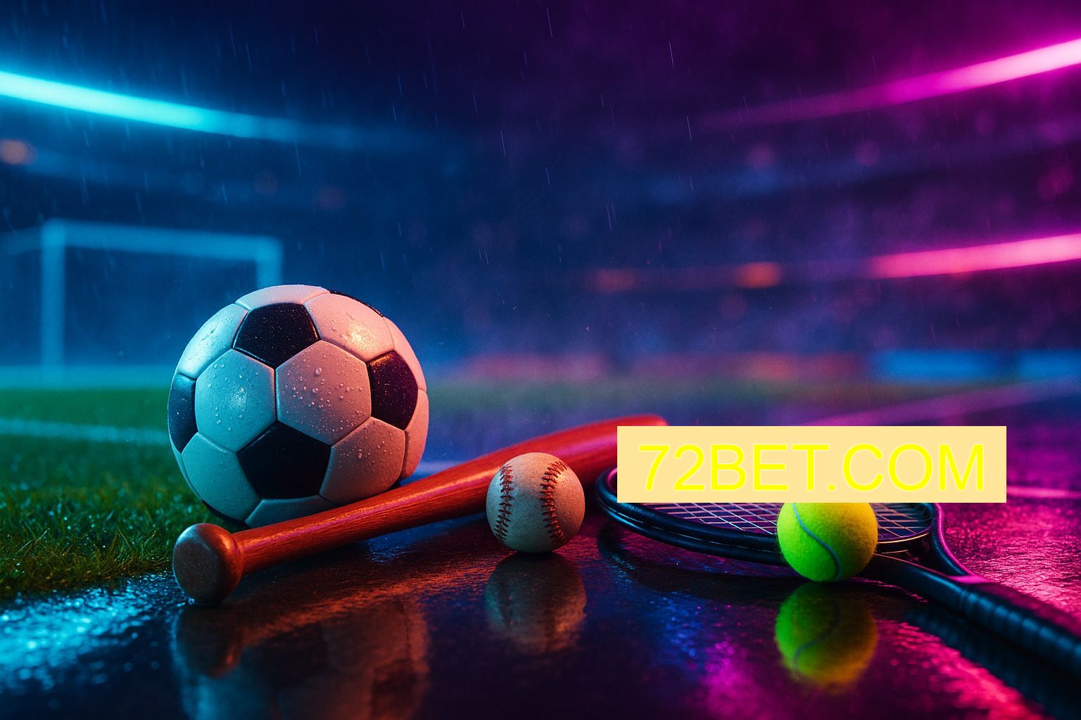 Variedade de Esportes