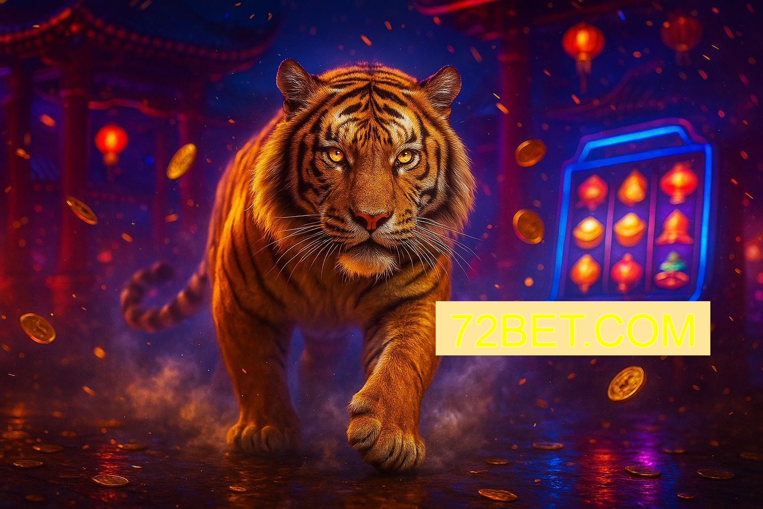Características do Fortune Tiger