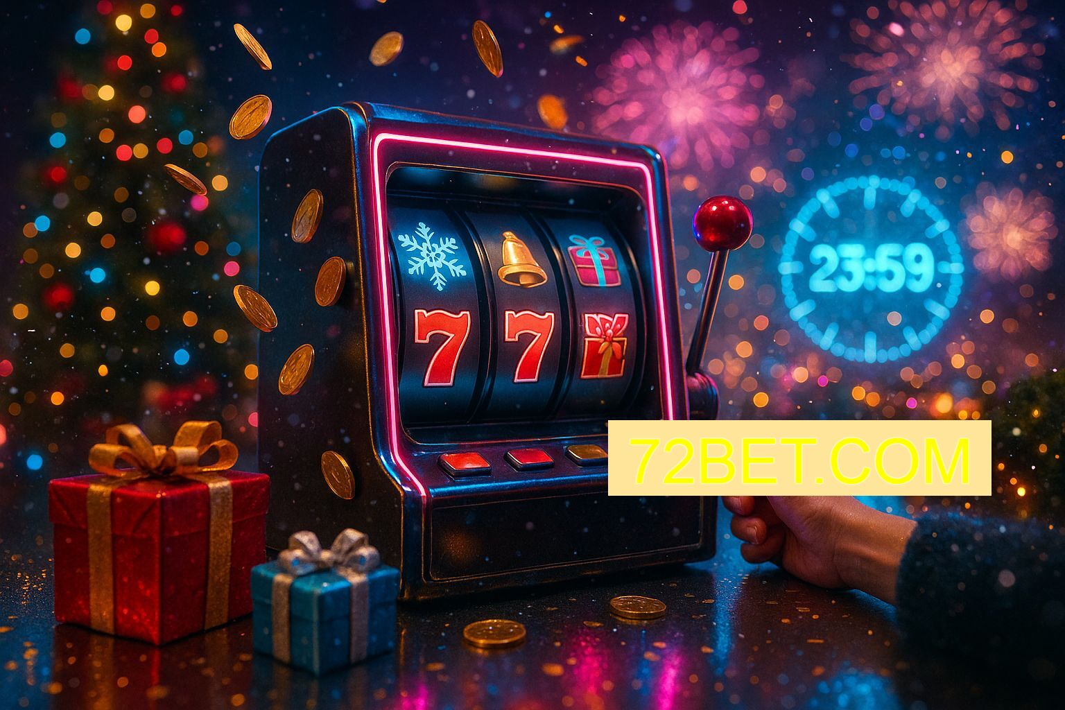 Slots Festivos